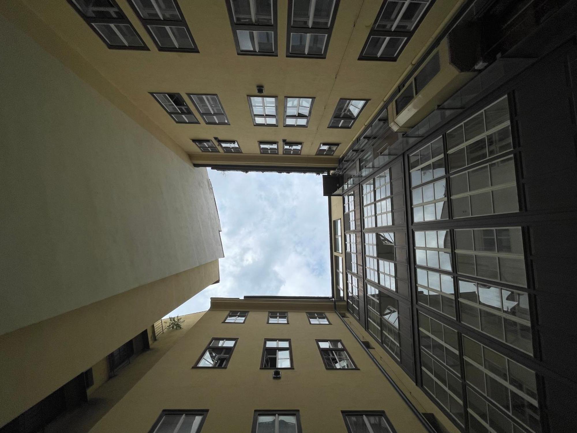 Grand Viceroy Apartments - Gothic Tower View Prague Extérieur photo